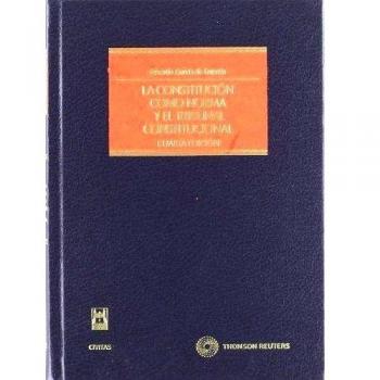 CONSTITUCION COMO NORMA Y TRIBUNAL CONSTITUCIONAL