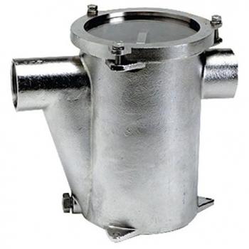 Inox Filtro Acqua 1” per Motore – Standard RINA 17.653.03