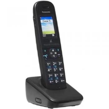 Téléphone sans fil KX‑TGH710 Noir – Fonction appel en attente