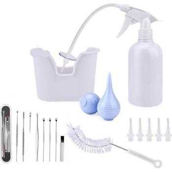 Kit de Limpieza de Orejas Portátil