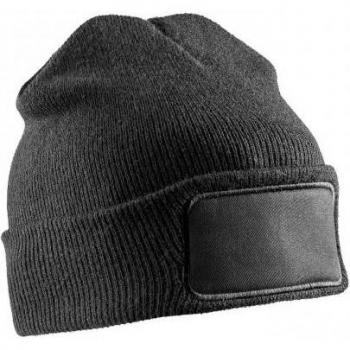 Genuine Recycled Unisex Adult Printable Thinsulate Beanie