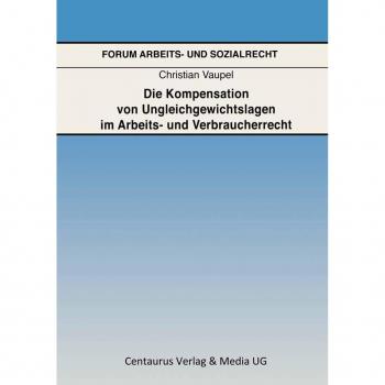 Vitalsource Technologies, Inc. Die Kompensation Von Ungleichgewichtslagen Im Arbeits