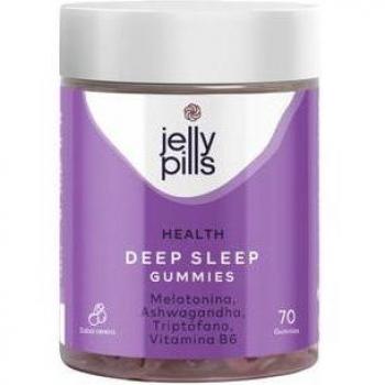 Jelly Pills® Health Deep Sleep Gummies 70uds