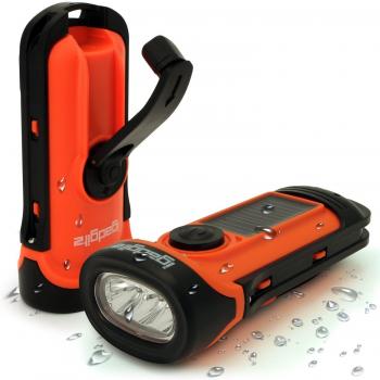Accessori Smartphone per Igadgitz Xtra LED Torcia