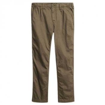 Pantalon Chino Superdry Vert 34/32