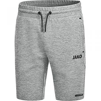 JAKO Damen Sportshorts Grau
