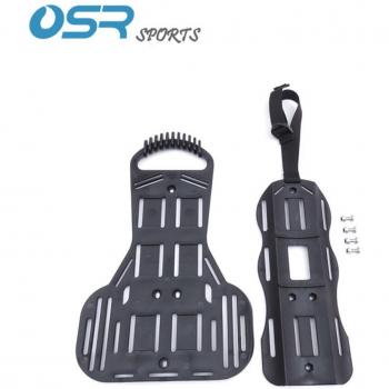 OSR BCD Two-Piece Backplate