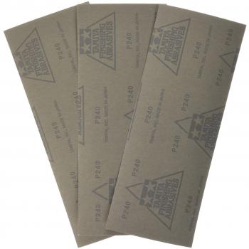 Carta Abrasiva P240