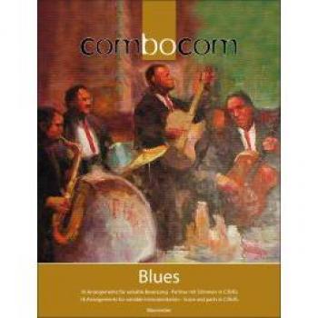 Partitions jazz&blues BARENREITER COMBOCOM