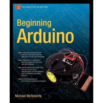 Apress beginning arduino