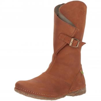 El Naturalista N916 PLEASANT/ANGKOR Ladies' Cowboy Boots, Brown, Size 42 EU