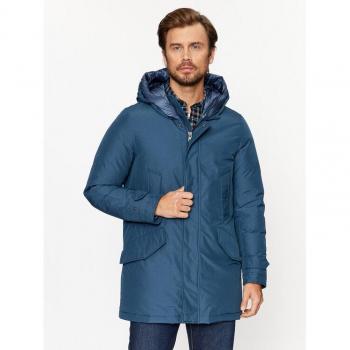 Polar Winterjacke von Woolrich – Dunkelblau, Regular Fit, Artikelnummer CFWOOU0487MRUT0001