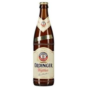 Erdinger Hefe Weissbier 50cl
