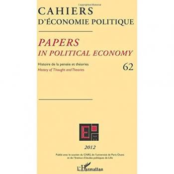 Cahiers d'économie politique