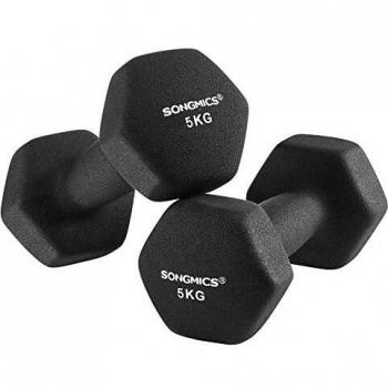 2 x 5 kg Weight Set