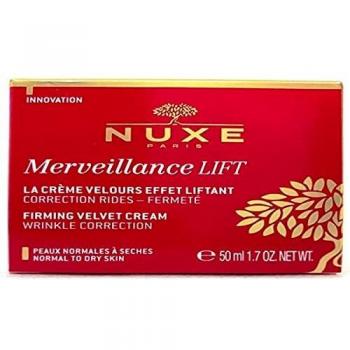 Nuxe Merveillance Lift firming cream for wrinkle correction 50 ml