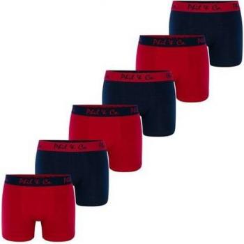 Phil & Co. Herren Retro‑Pants Jersey Pack (6‑Stück)