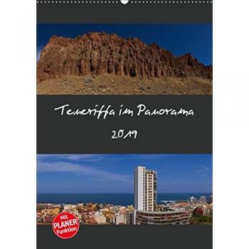 Teneriffa im Panorama