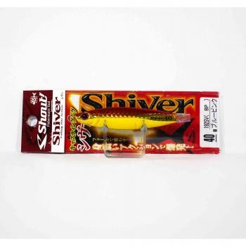 Kit de Montaje Shout 192‑SV con Jig Metálico Shiver 40g RG (2617) DC