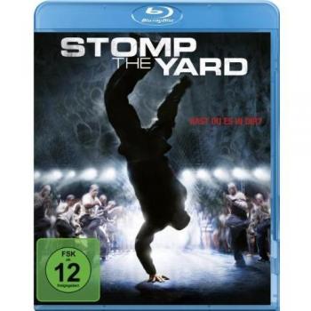 Stomp the Yard [Blu-ray]