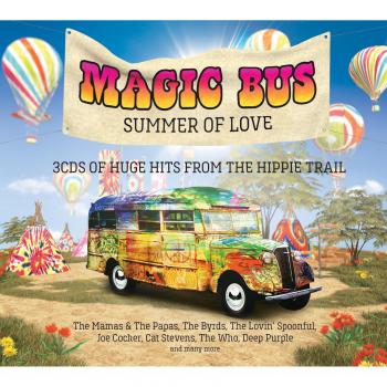 Magic Bus Summer of Love