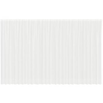 Rideaux Longs Blancs 750 x 280 cm en Polyester