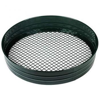 Apollo Gardening 3/8-inch Metal Garden Riddle
