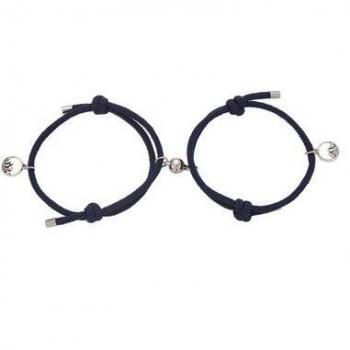 Magnetic Couple Bracelets for Men and Women