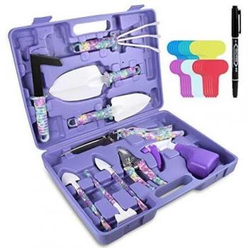PurplePetal Garden Tools