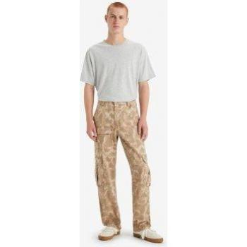 Classic Duck Camo Safari Levi's Stay Loose Cargo Pants – 30 (Men)