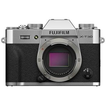 Fujifilm X‑T30 III Gehäuse – 16957346 – Silber