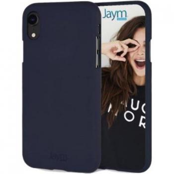 Coque Silicone Touch Ultra Doux Bleue JAYM – Galaxy A54 5G