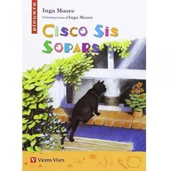 Cisco Sis Sopars. Material Auxiliar. Educacion Primaria (Tapa blanda).