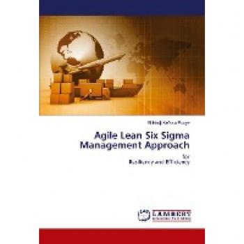 Pouye, El Hadji Meïssa: Agile Lean Six Sigma Management Approach