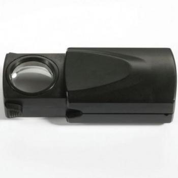 Loupe compacte LED 20x