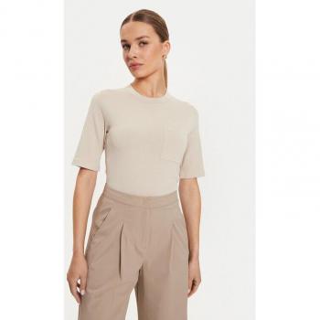Max Mara Leisure T-Shirt Tahiti 2426366047600 – Modellbezeichnung: Beige – Cut: Regular Fit