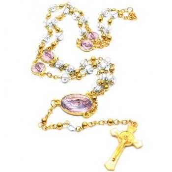 Bijoux en Verre Cristal