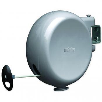 Minky Homecare Outdoor Retractable Clothesline