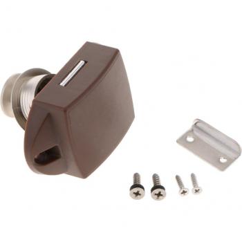 4 Pieces Keyless Latch for RV Cabinet