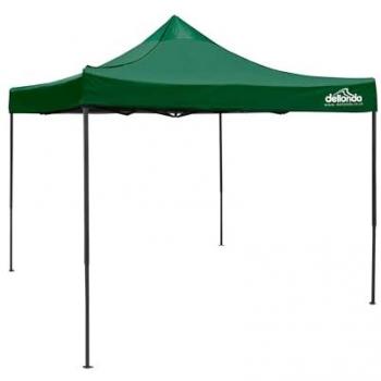 Dellonda Premium 3 x 3m Pop-Up Gazebo with Carry Bag, Rope, Stakes & Weight Bags
