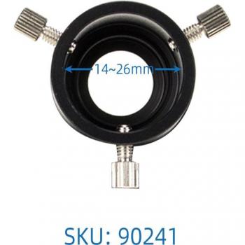 EYSDON Metal Smartphone Photography Adapter for Telescopes and Microscopes