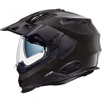 NEXX X.WED 2 Helm Plain Schwarz Matt XS