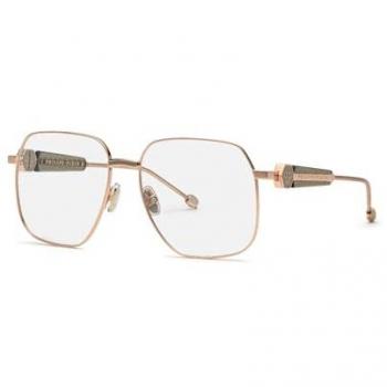 Gafas Graduadas Unisex Philipp Plein Vpp126s 02am Oro Rosa