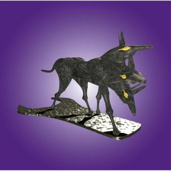 Spanner Vinyl + Download von The Black Dog