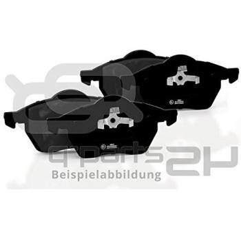 Almohadillas de freno TRW MCB540