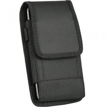 Borsa a marsupio con chiusura a clip per telefono cellulare