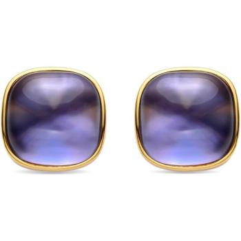 Luxenter Fingerring–Ohrringe Set – Laodi