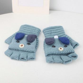 Manoplas de invierno para 3 a 12 años ST6