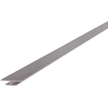 Profil de Jonction Aluminium H 1220 mm x 3 mm Nordlinger
