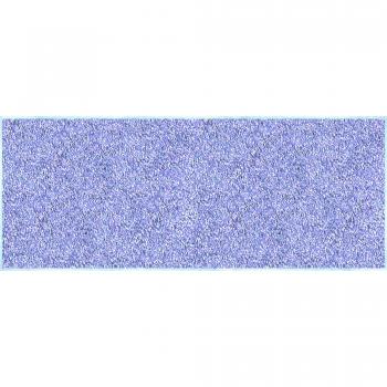 Kleen‑Tex Wash+Dry Schmutzfangmatte Navy 75×190 cm, 0 mm Höhe